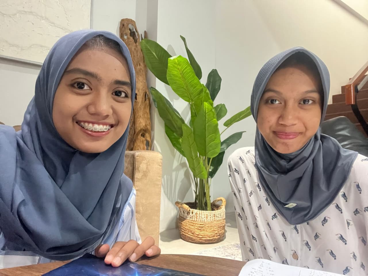 Kegiatan belajar Hardianti Eka