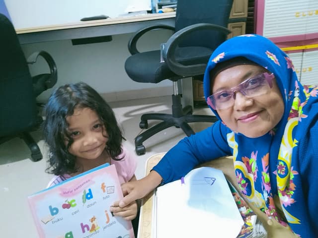 Kegiatan belajar Uriah