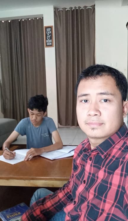 Kegiatan belajar Ridha Madya