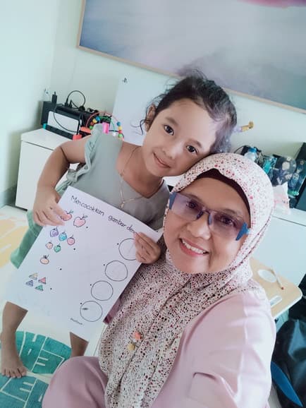 Kegiatan belajar Uriah