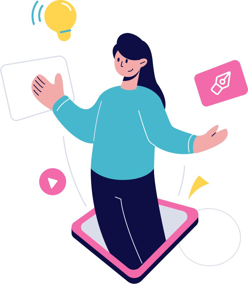 Register Illustration